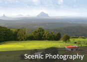 scenic photography sunshine coast